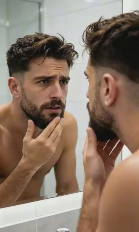 ¡Luce una barba perfecta sin salir de casa con la Barbera Geemy 3 en 1!
